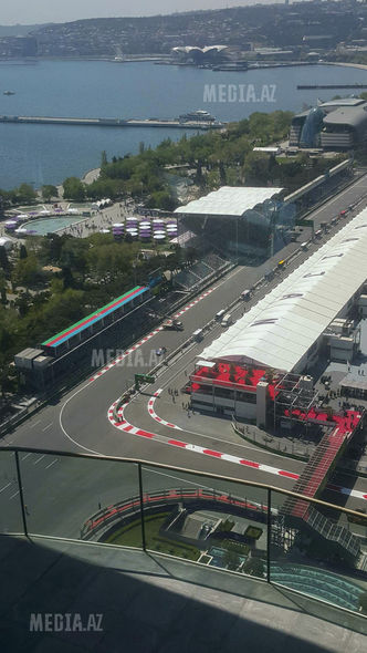 Formula-1-də BİABIRÇILIQ:    Azərbaycan bayrağının rəngləri dəyişik düşdü â€“ FOTO